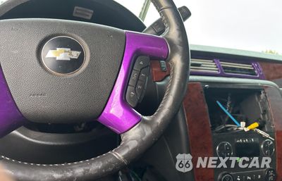 Zdjęcie 9 z 10 samochodu: 2009 CHEVROLET SILVERADO K1500 LTZ VIN:3GCEK33M39G269439 - miniatura