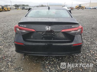 Zdjęcie 6 z 13 samochodu: 2024 HONDA CIVIC EX VIN:2HGFE1F77RH309576 - miniatura