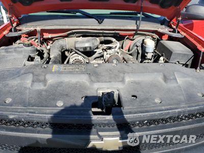 Zdjęcie 12 z 13 samochodu: 2011 CHEVROLET SILVERADO C1500 VIN:1GCRCPEX0BZ187171 - miniatura