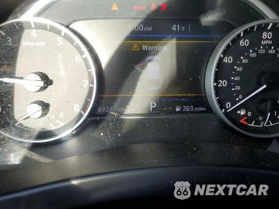 Zdjęcie 9 z 14 samochodu: 2017 NISSAN MURANO S VIN:5N1AZ2MH3HN178517 - miniatura