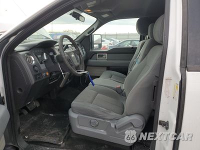 Zdjęcie 7 z 12 samochodu: 2011 FORD F150 SUPER CAB VIN:1FTFX1EF9BFB86162 - miniatura