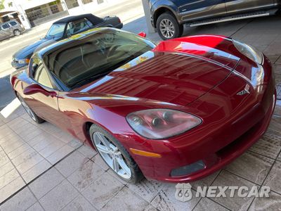 2009 CHEVROLET CORVETTE 1G1YY25W395100719 - główne zdjęcie licytacji z USA - miniatura
