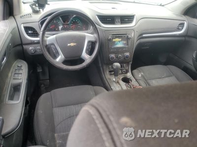 Zdjęcie 8 z 14 samochodu: 2016 CHEVROLET TRAVERSE LT VIN:1GNKRGKD2GJ148251 - miniatura