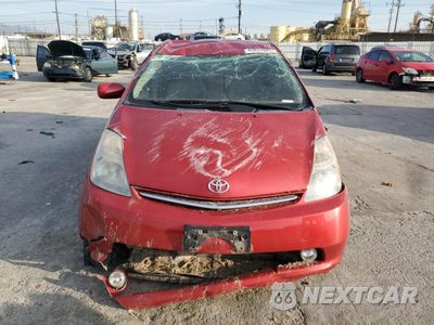 Piąte zdjęcie samochodu w środku: 2008 TOYOTA PRIUS VIN:JTDKB20UX87766239 - miniatura
