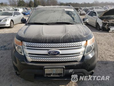 Piąte zdjęcie samochodu w środku: 2013 FORD EXPLORER XLT VIN:1FM5K7D82DGC33041 - miniatura