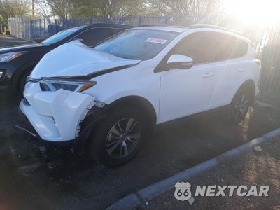2018 TOYOTA RAV4 ADVENTURE JTMWFREV0JD123910 - główne zdjęcie licytacji z USA - miniatura
