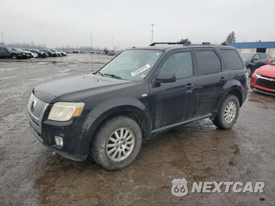 2009 MERCURY MARINER PREMIER 4M2CU87G59KJ26515 - główne zdjęcie licytacji z USA - miniatura