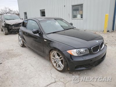 Czwarte zdjęcie samochodu z boku: 2011 BMW 135 I VIN:WBAUC9C51BVM08966 - miniatura