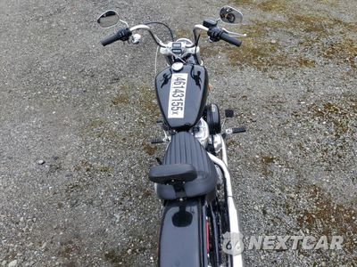 Zdjęcie 6 z 10 samochodu: 2020 HARLEY-DAVIDSON FXST VIN:1HD1BVJ17LB068872 - miniatura