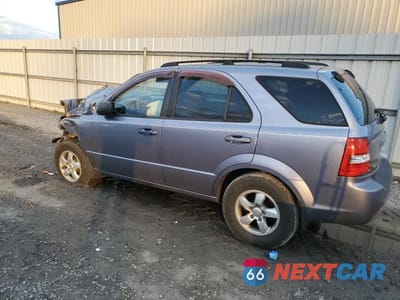 Drugie zdjęcie samochodu z przodu: 2009 KIA SORENTO LX VIN:KNDJD735195891974 - miniatura