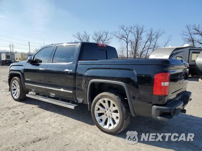 Drugie zdjęcie samochodu z przodu: 2015 GMC SIERRA K1500 DENALI VIN:3GTU2WEJXFG347517 - miniatura