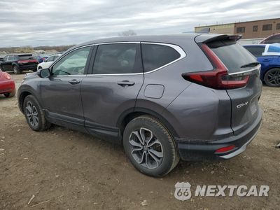 Drugie zdjęcie samochodu z przodu: 2021 HONDA CR-V EX VIN:7FARW2H59ME017697 - miniatura