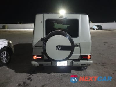 Zdjęcie 6 z 13 samochodu: 2017 MERCEDES-BENZ G 63 AMG VIN:WDCYC7DF8HX265246 - miniatura