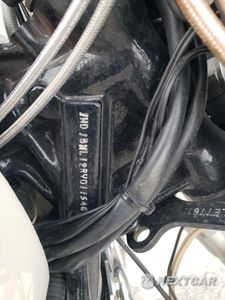 Zdjęcie 8 z 9 samochodu: 1994 HARLEY-DAVIDSON FLSTN VIN:1HD1BNL12RY011546 - miniatura