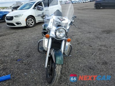 Drugie zdjęcie samochodu z przodu: 2006 KAWASAKI VN1600 D6F VIN:JKBVNKD1X6A007858 - miniatura