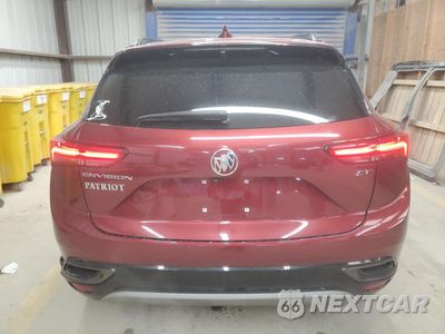 Zdjęcie 6 z 13 samochodu: 2023 BUICK ENVISION ESSENCE VIN:LRBFZNR41PD054525 - miniatura