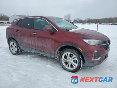 Czwarte zdjęcie samochodu z boku: 2023 BUICK ENCORE GX PREFERRED VIN:KL4MMCSLXPB065316 - miniatura
