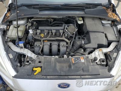 Zdjęcie 11 z 12 samochodu: 2017 FORD FOCUS SE VIN:1FADP3K26HL309243 - miniatura