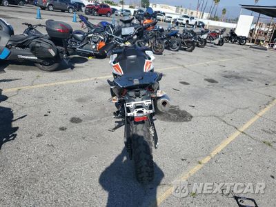 Czwarte zdjęcie samochodu z boku: 2019 KTM 790 ADVENTURE R VIN:VBKTR3407KM764923 - miniatura