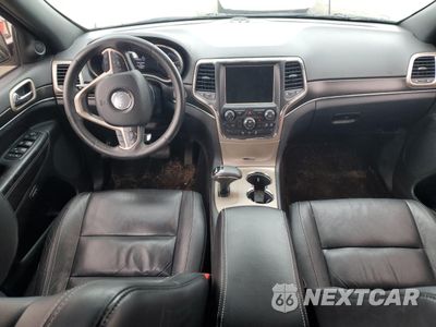 Zdjęcie 8 z 13 samochodu: 2014 JEEP GRAND CHEROKEE LIMITED VIN:1C4RJEBG1EC239879 - miniatura