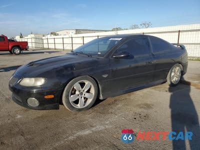 2006 PONTIAC GTO 6G2VX12U56L828289 - główne zdjęcie licytacji z USA - miniatura