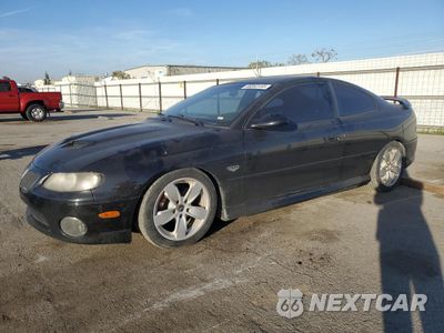 2006 PONTIAC GTO 6G2VX12U56L828289 - główne zdjęcie licytacji z USA - miniatura
