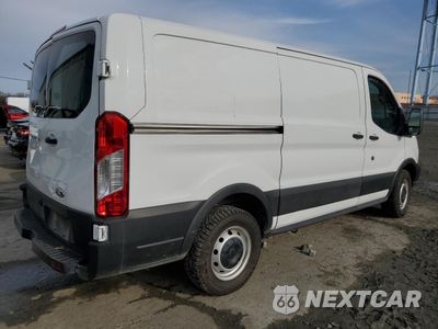 Trzecie zdjęcie samochodu z tyłu: 2019 FORD TRANSIT T-150 VIN:1FTYE1YM8KKA74467 - miniatura
