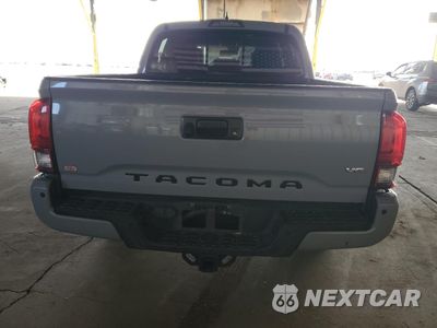 Zdjęcie 6 z 14 samochodu: 2019 TOYOTA TACOMA DOUBLE CAB VIN:3TMCZ5AN8KM271480 - miniatura