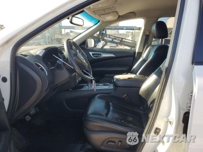 Zdjęcie 7 z 15 samochodu: 2017 NISSAN PATHFINDER S VIN:5N1DR2MN1HC652978 - miniatura