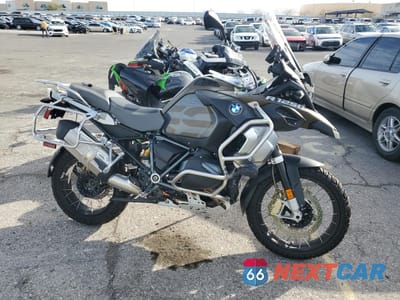 2020 BMW R 1250 GS ADVENTURE WB10J5304LZF79354 - główne zdjęcie licytacji z USA - miniatura