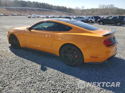 Drugie zdjęcie samochodu z przodu: 2019 FORD MUSTANG VIN:1FA6P8TH7K5168378 - miniatura
