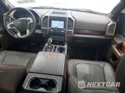Zdjęcie 8 z 15 samochodu: 2017 FORD F150 SUPERCREW VIN:1FTFW1EG7HFB47428 - miniatura