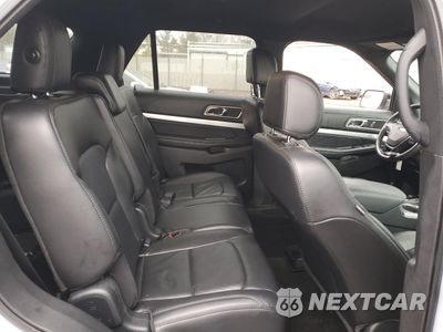 Zdjęcie 11 z 14 samochodu: 2017 FORD EXPLORER XLT VIN:1FM5K8D88HGC88251 - miniatura
