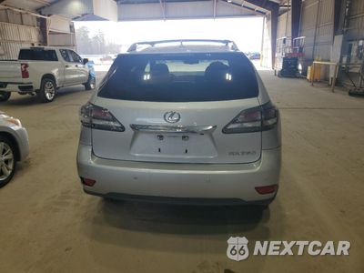 Zdjęcie 6 z 15 samochodu: 2012 LEXUS RX 350 VIN:2T2ZK1BA4CC082642 - miniatura