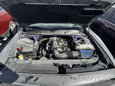 Zdjęcie 11 z 12 samochodu: 2023 DODGE CHALLENGER R VIN:2C3CDZBT4PH668553 - miniatura