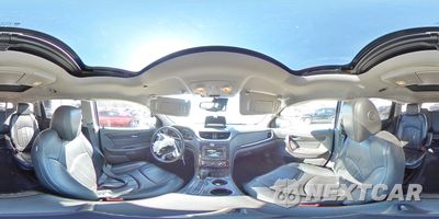 Zdjęcie 14 z 15 samochodu: 2015 CHEVROLET TRAVERSE LTZ VIN:1GNKVJKD2FJ204373 - miniatura