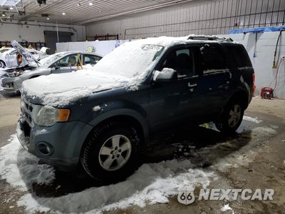 2012 FORD ESCAPE XLT 1FMCU9D74CKA87032 - główne zdjęcie licytacji z USA - miniatura