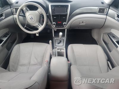 Zdjęcie 8 z 13 samochodu: 2013 SUBARU FORESTER TOURING VIN:JF2SHAHC0DH439682 - miniatura