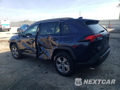 Drugie zdjęcie samochodu z przodu: 2025 TOYOTA RAV4 XLE VIN:2T3W1RFV3SW371411 - miniatura