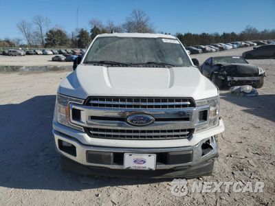 Piąte zdjęcie samochodu w środku: 2020 FORD F150 SUPERCREW VIN:1FTEW1CPXLKE77143 - miniatura