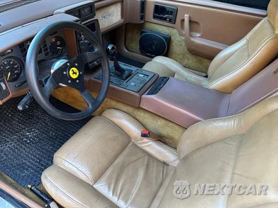 Zdjęcie 9 z 10 samochodu: 1988 PONTIAC FIERO VIN:1G2PE119XJP213392 - miniatura