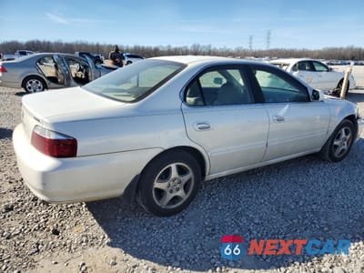 Trzecie zdjęcie samochodu z tyłu: 2002 ACURA 3.2TL VIN:19UUA56652A022601 - miniatura