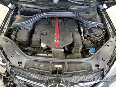 Zdjęcie 14 z 15 samochodu: 2018 MERCEDES-BENZ GLE COUPE 43 AMG VIN:4JGED6EB5JA100657 - miniatura