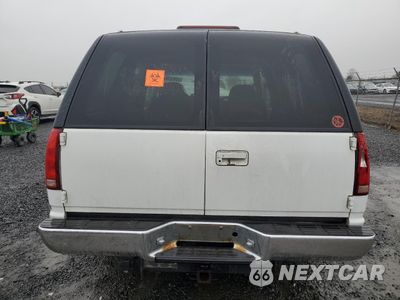 Zdjęcie 6 z 14 samochodu: 1999 CHEVROLET TAHOE K1500 VIN:1GNEK13R4XJ317534 - miniatura