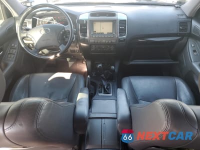 Zdjęcie 8 z 14 samochodu: 2007 LEXUS GX 470 VIN:JTJBT20X370144593 - miniatura