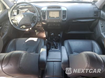 Zdjęcie 8 z 14 samochodu: 2007 LEXUS GX 470 VIN:JTJBT20X370144593 - miniatura