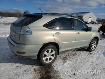 Trzecie zdjęcie samochodu z tyłu: 2008 LEXUS RX 350 VIN:2T2HK31U98C080296 - miniatura