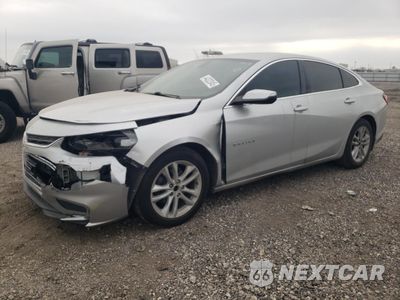 2017 CHEVROLET MALIBU LT 1G1ZE5ST2HF227270 - główne zdjęcie licytacji z USA - miniatura