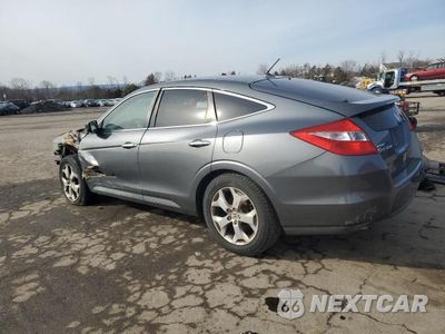 Trzecie zdjęcie samochodu z tyłu: 2010 HOND ACCORD CRO VIN:5J6TF2H5XAL012917 - miniatura
