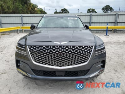 Piąte zdjęcie samochodu w środku: 2023 GENESIS GV80 BASE VIN:KMUHCESC8PU108168 - miniatura